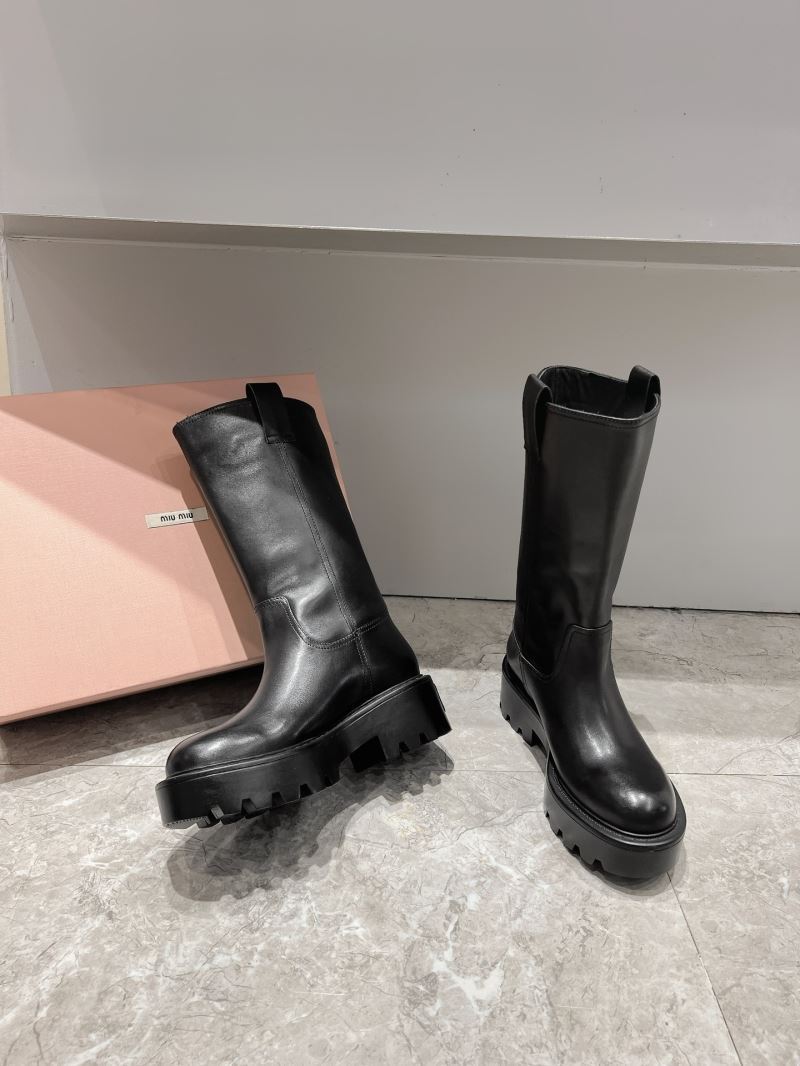 Miu Miu Boots